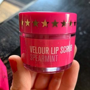 Jeffree Star Spearmint Lip Scrub